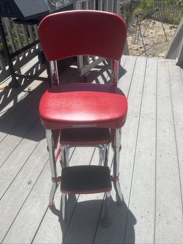 Vintage cosco vinyl metal - vinyl,