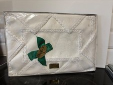 Vintage Irish Linen Place Mat