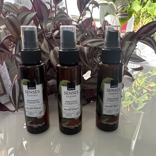 Avon senses essence - avon, 3x