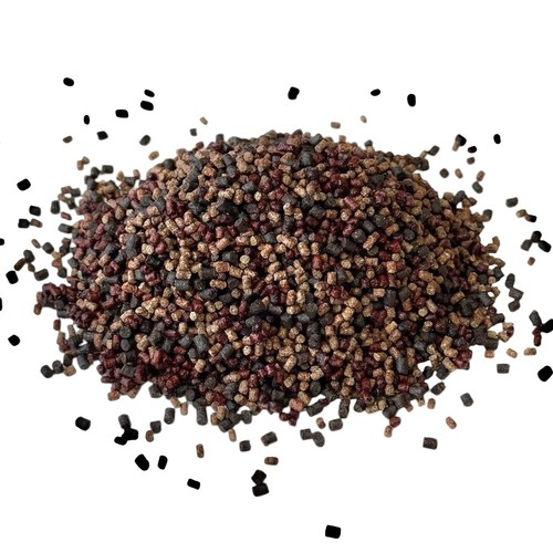 Mixed micro pellets 2mm - -,