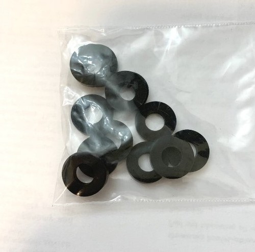 Valve stem gasket for - valve,
