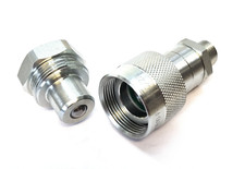 Enerpac Type CH604 CR400 C604 Hydraulic Jack Coupler 3/8" NPT 720 Bar(10440 PSI)