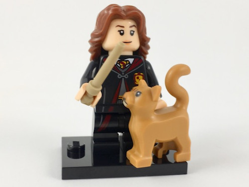Lego figure hermione granger - lego,