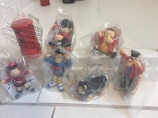  7 x MCDONALDS HAPPY MEAL