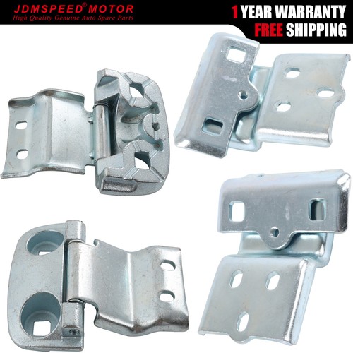 Door hinge set rear - rear, fiat