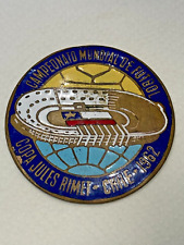 1962 World Cup silver coloured