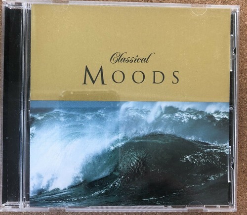 Classical moods 2003 - classical, cd