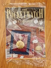 Hachette classic pocket watch - pocket,