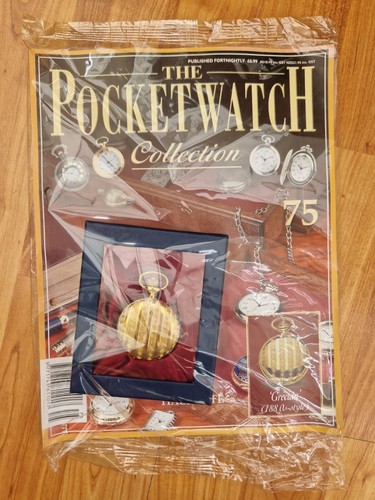Hachette classic pocket watch - classic,