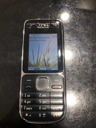 Nokia black unlocked - nokia,