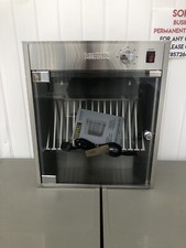BRAND NEW Buffalo UV Knife Steriliser. Knife Cabinet. Steriliser. 