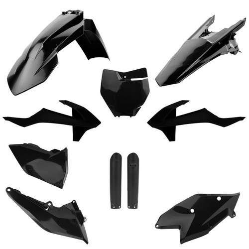 Ktm plastic kit sxf 2016 - kit,
