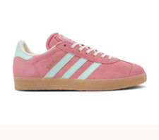 adidas Gazelle Bliss Pink Clear Mint Womens, Size 6, Brand New, Very Rare