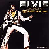 Presley, Elvis : Elvis Live at