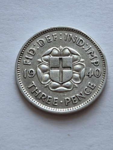 1940 king george - king, silver