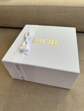 Dior Large White Luxury Gift