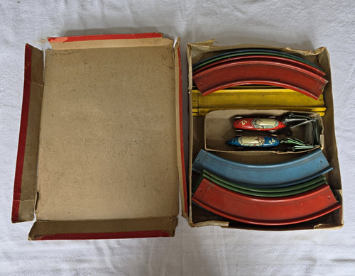 Vintage technofix gebruder - vintage,