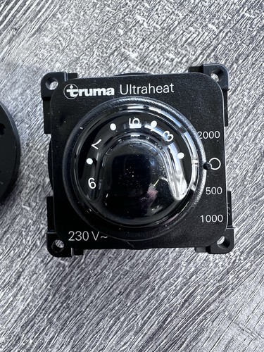 Truma ultraheat control panel - ultraheat,