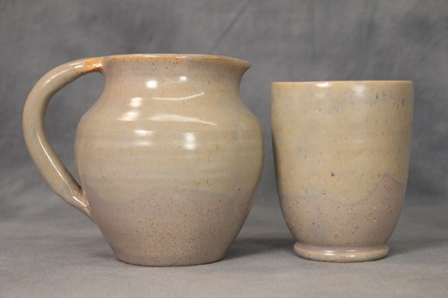 1930s upchurch art pottery - upchurch,