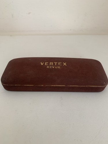 Vertex revue empty vintage - vertex,