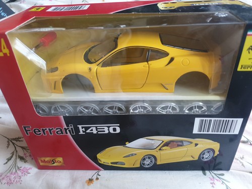 Revell 07381 ferrari f430 - revell,