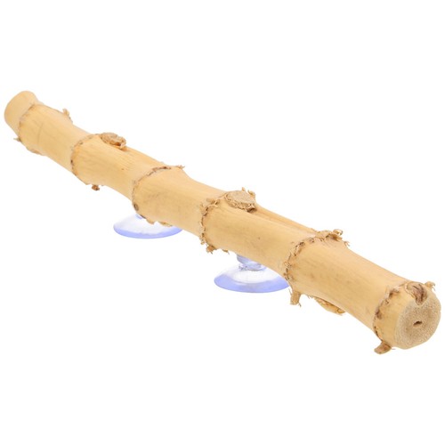 Wooden reptile climbing rack - wooden,