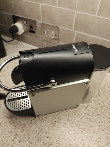Magimix nespresso pixie m110 - nespresso,
