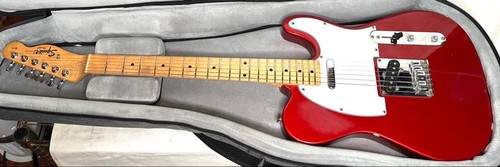 Squier telecaster - squier,