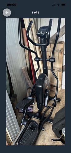 Bodymax e80 eliptical cross - bodymax,