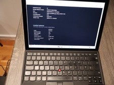 Lenovo Thinkpad x1 Tablet gen