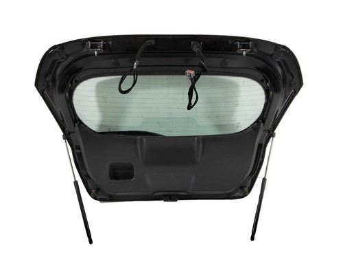 1763986 trunk door ford fiesta - trunk,