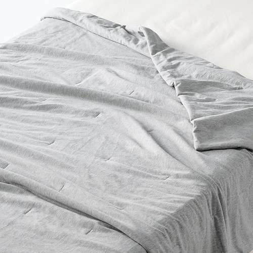 Muji cool thin comforter - comforter, futon