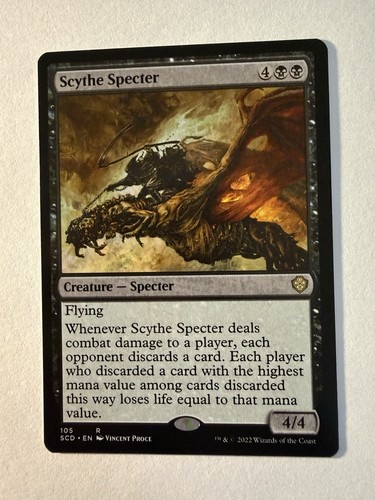Scythe specter 105 - specter, #105