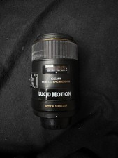 Sigma EX 105mm F/2.8 OS HSM DG