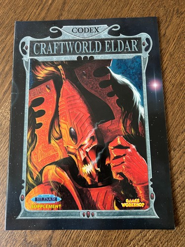 Warhammer 40k craftworld - 40k,