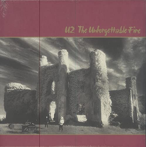 Unforgettable fire - unforgettable,