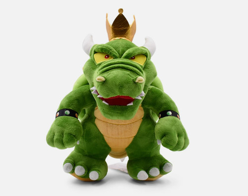 Super mario bros king bowser - mario,