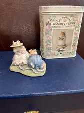 Brambly Hedge Border Fine Art