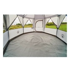 Coleman octagon carpet - octagon,
