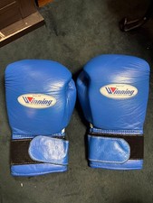 Winning Boxing Gloves 12oz