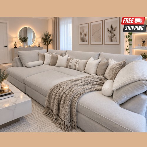 Shape sofa set - shape, l