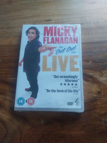 Dvd new wrapper - new, in