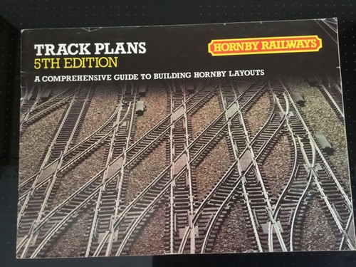 Hornby railways track plans - railways,