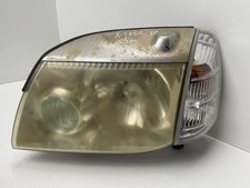 Nissan X-Trail T30 2006 Front