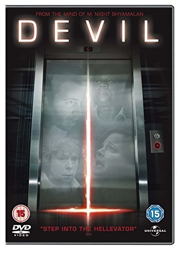 Devil new dvd chris - dvd,,