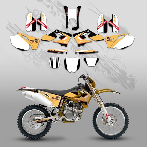 Graphics decals kit - graphics,