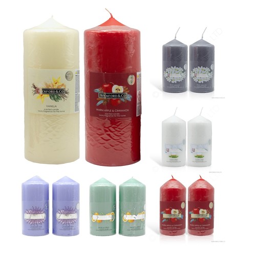 Wickford scented candle - &,
