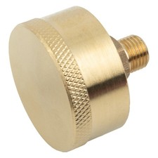 Threaded Brass Oil Cups for