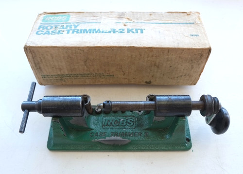 Rcbs rotary case - case, 2