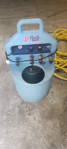 Grundfos powerflush machine - powerflush,